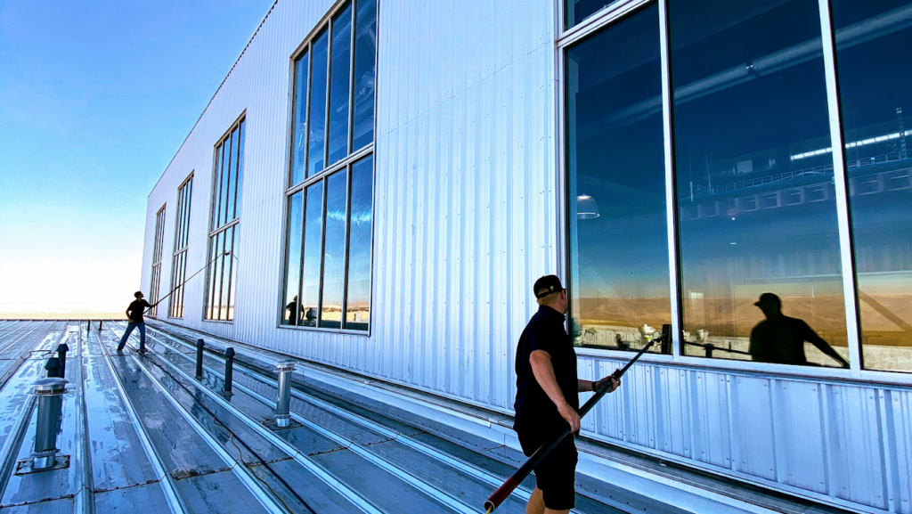 Residential Window Cleaning