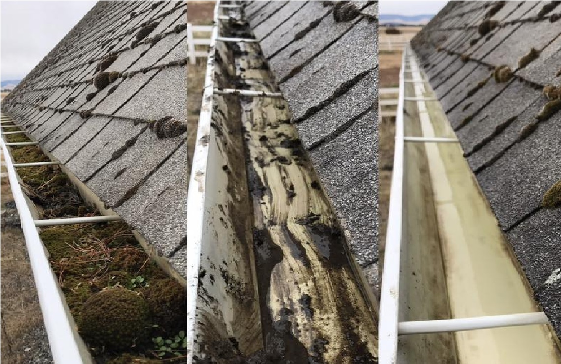 Gutters Cleaning Is Essential Maintenance For A Healthy Home Palmer's